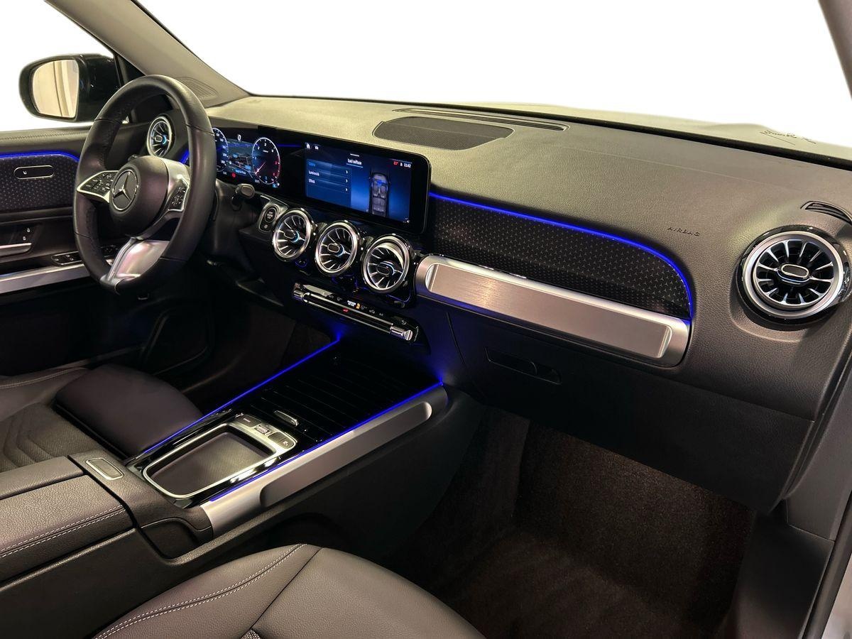 Mercedes  GLB 200 d Progressive Advanced Plus 4matic auto - 15