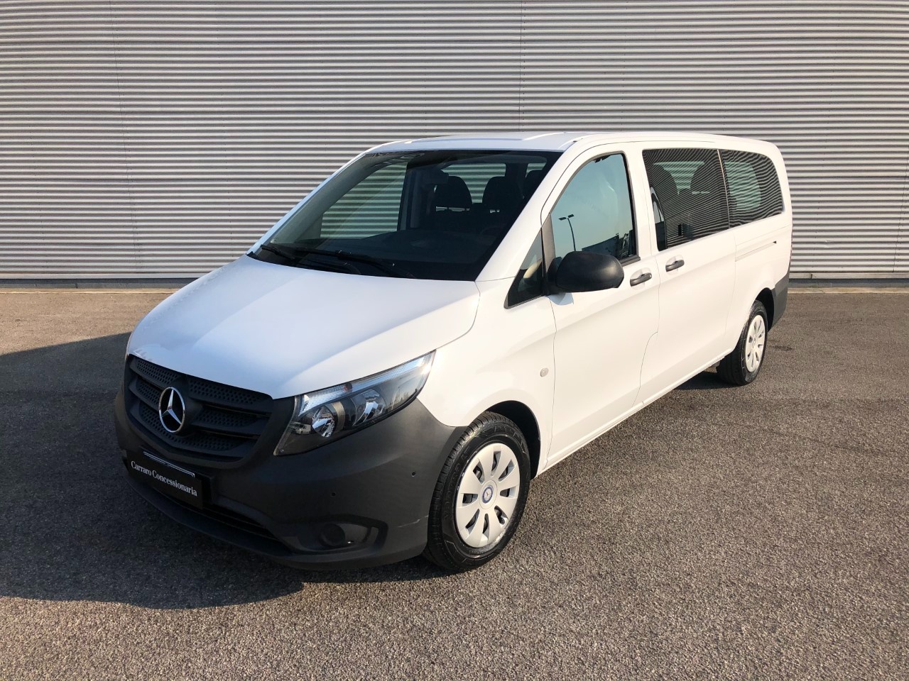 Mercedes Vito vito 114 cdi(bluetec) extral. tourer pro E6