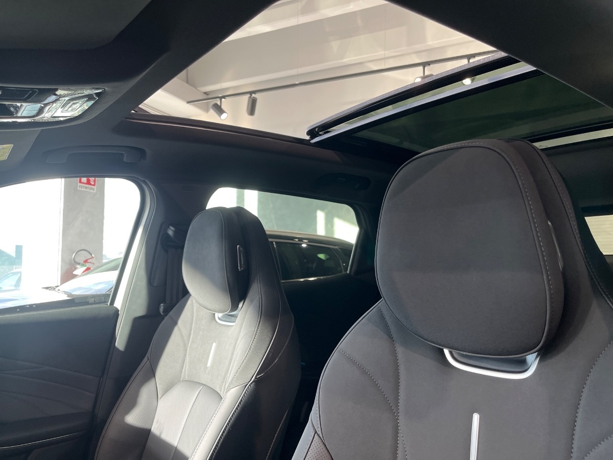 Omoda Omoda 7 Nuovo Ibrido benzina Omoda 7 Verona