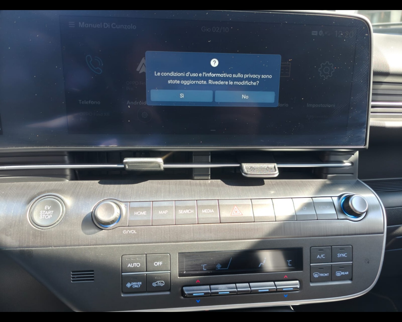 Foto HYUNDAI KONA EV MY25 EXCLUSIVE 64,8 KWH+HP