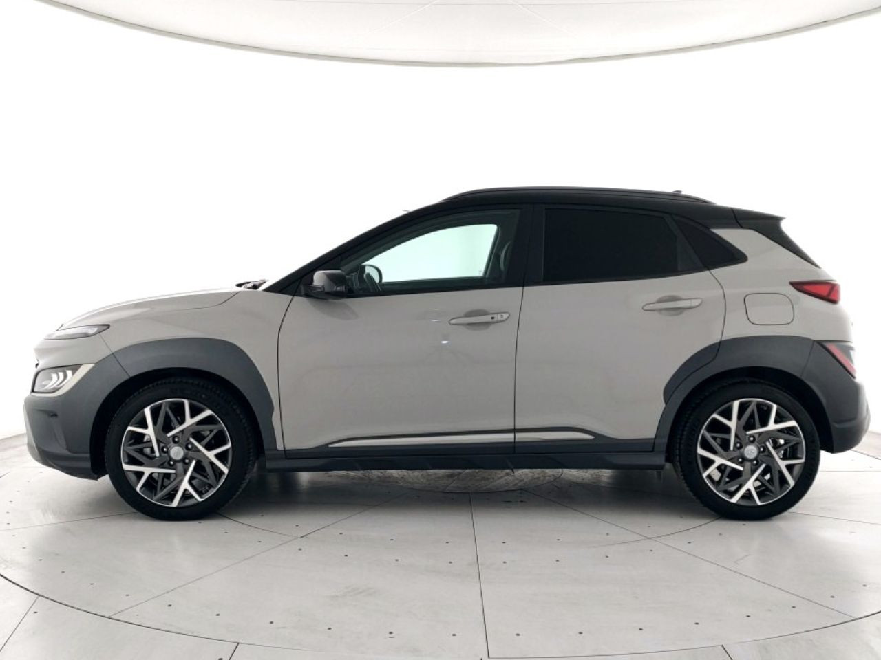 Hyundai Kona Usato 2021 Kona Mantova