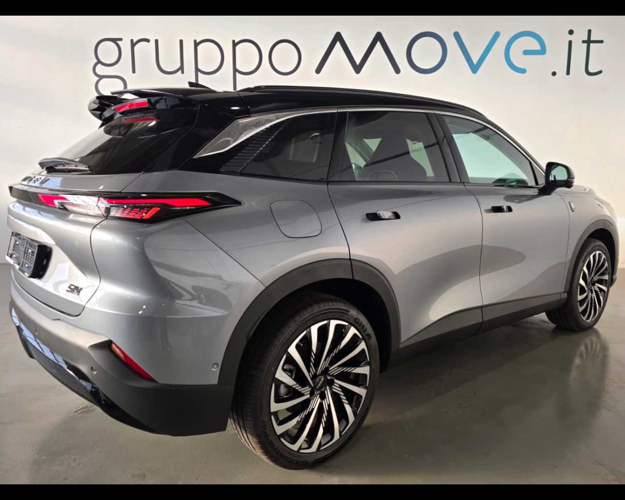 Tiger SIX Nuovo gPL SIX Mestre