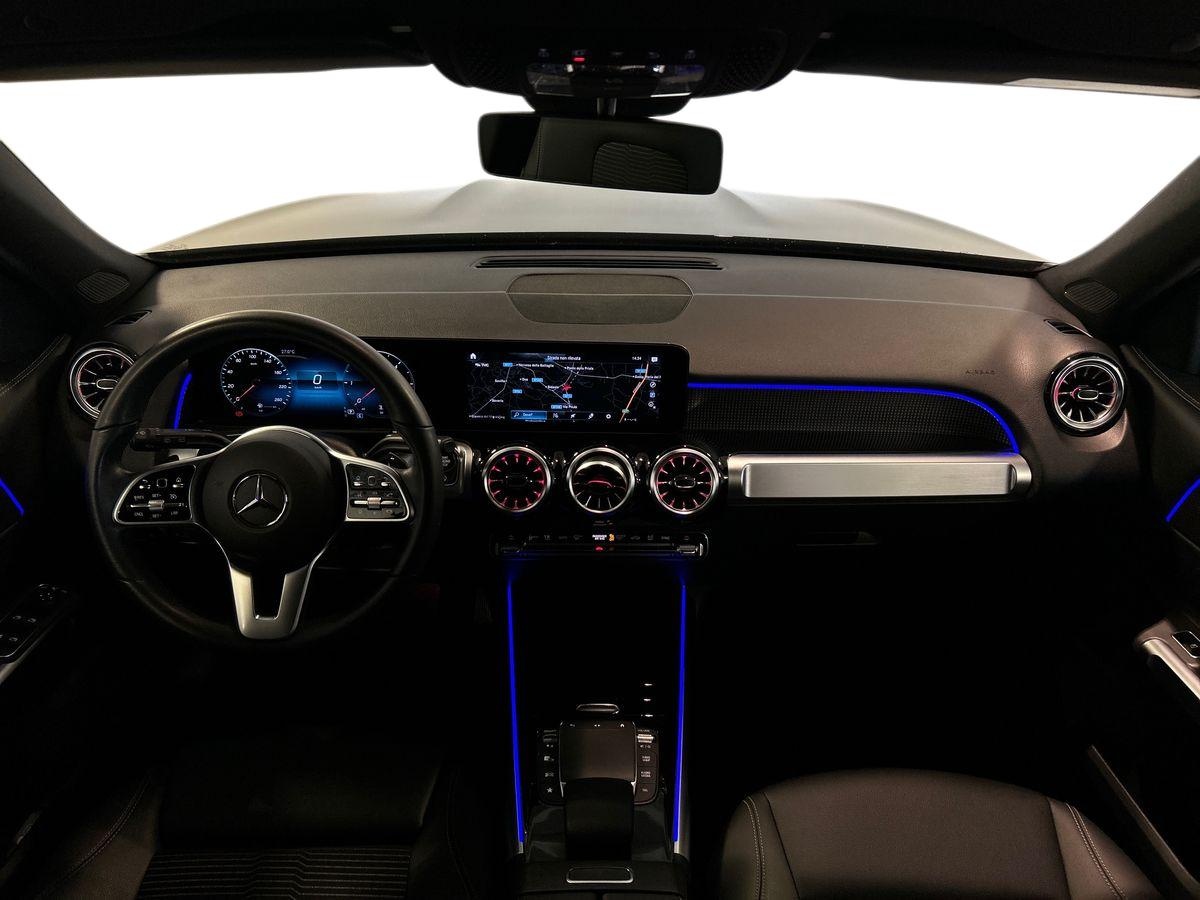 Mercedes GLB GLB 180 D Sport Plus 8G-DCT - 9