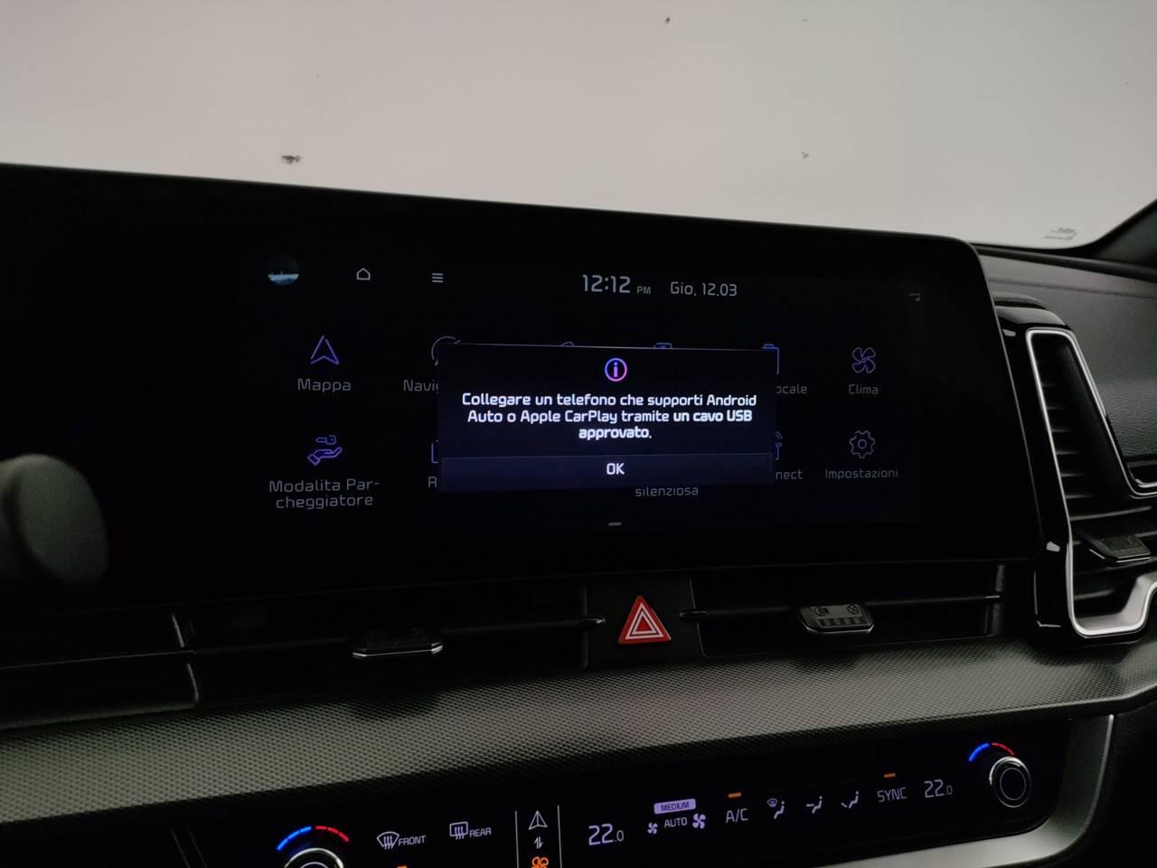 Kia Sportage Usato 2022 Sportage Legnago