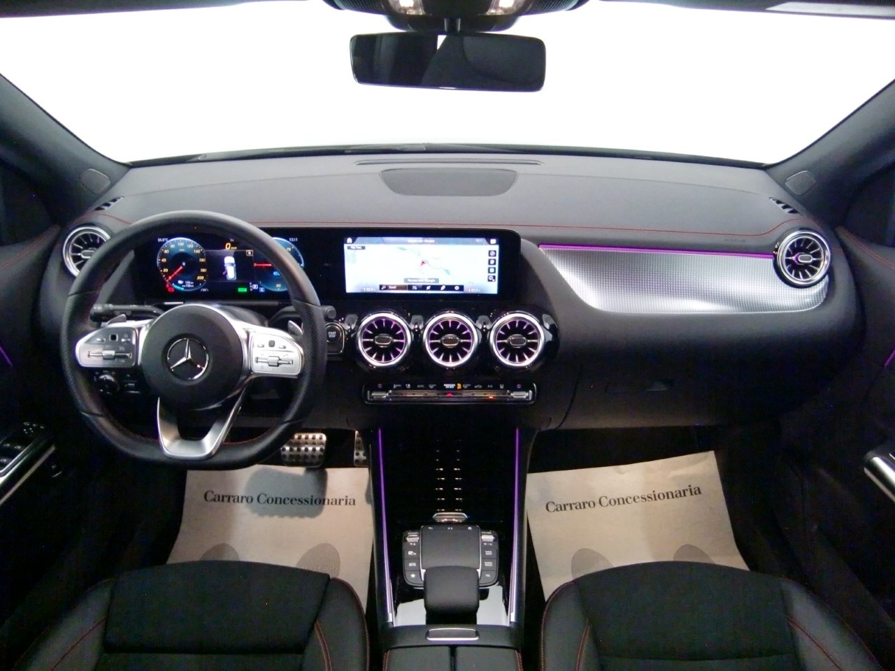 Mercedes EQA EQA 250 Premium Plus - 17