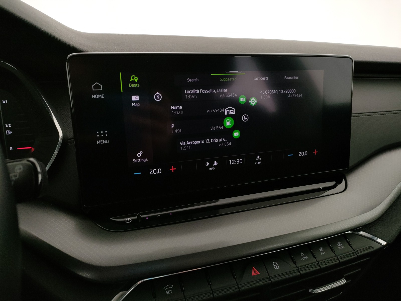 Skoda Octavia Usato 2021 Octavia Rovigo