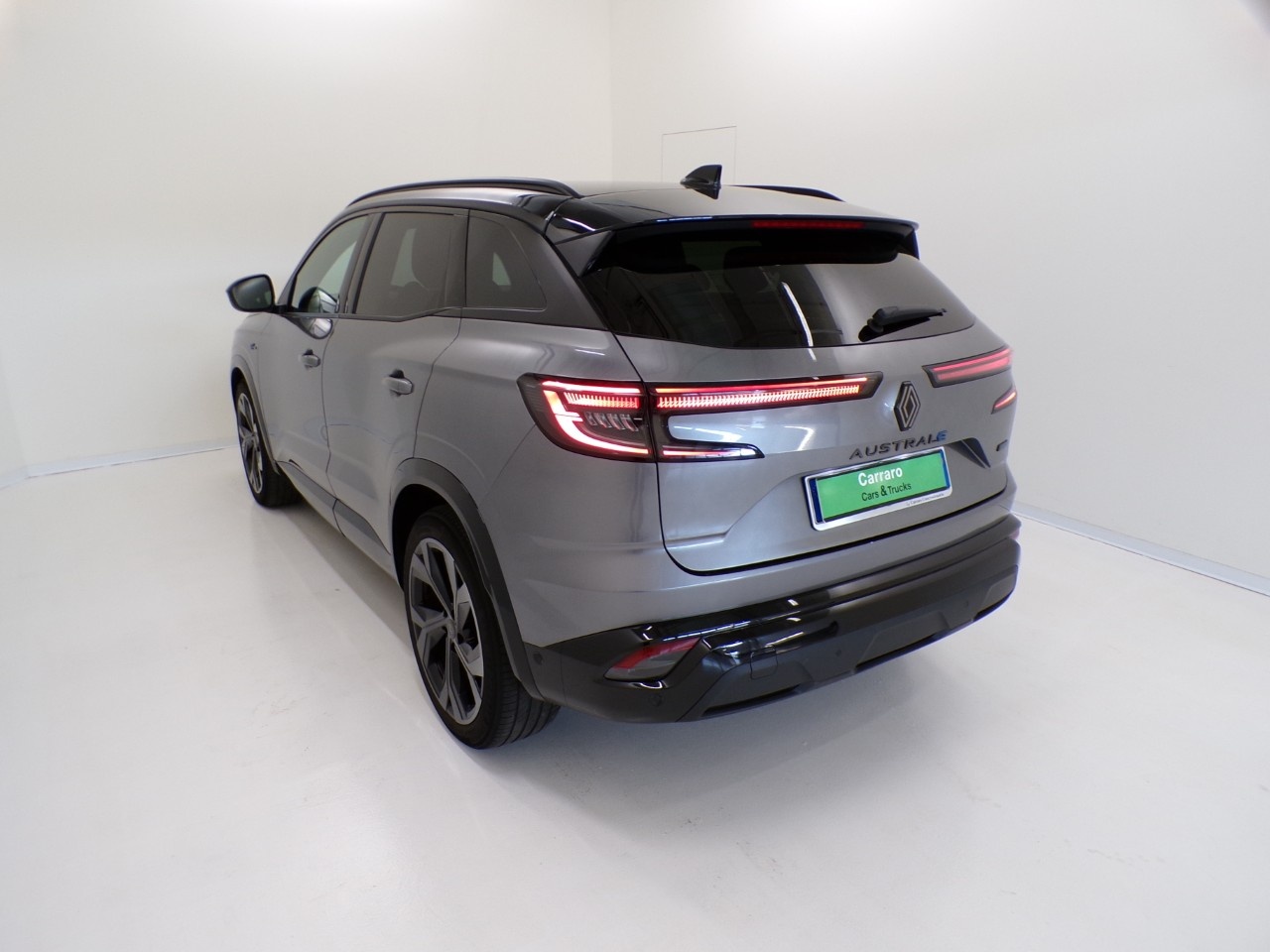 Renault Austral Austral 1.2 E-Tech full hybrid 200cv Techno Esprit Alpine - 8