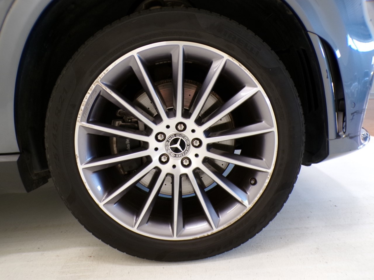 Mercedes GLE GLE SUV 300 D Premium 4Matic 9G-Tronic Plus - 4