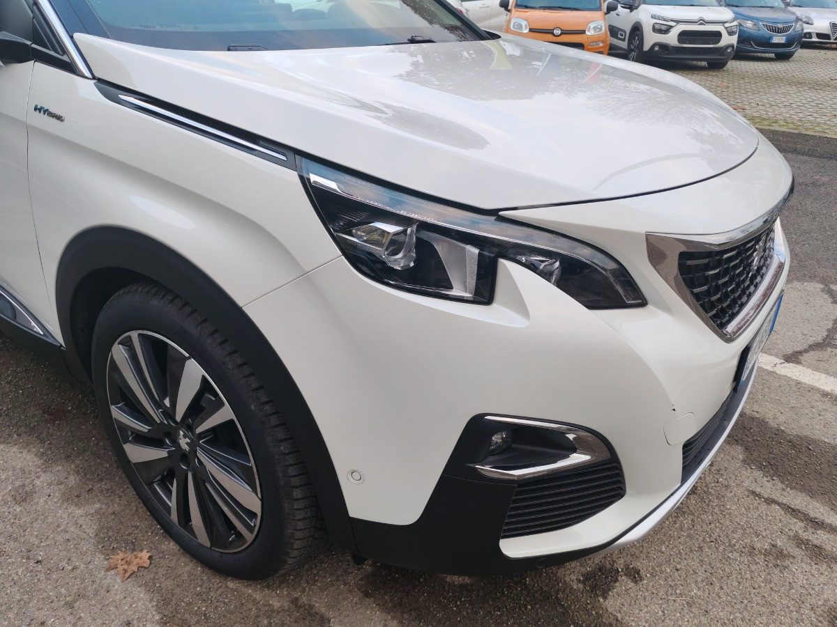 Peugeot 3008 Usato 2020 3008 Carpi