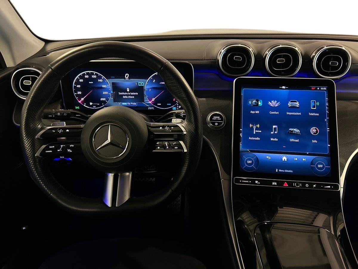 Mercedes GLC GLC SUV 220 d Mild hybrid AMG Advanced 4Matic 9G-Tronic - 11