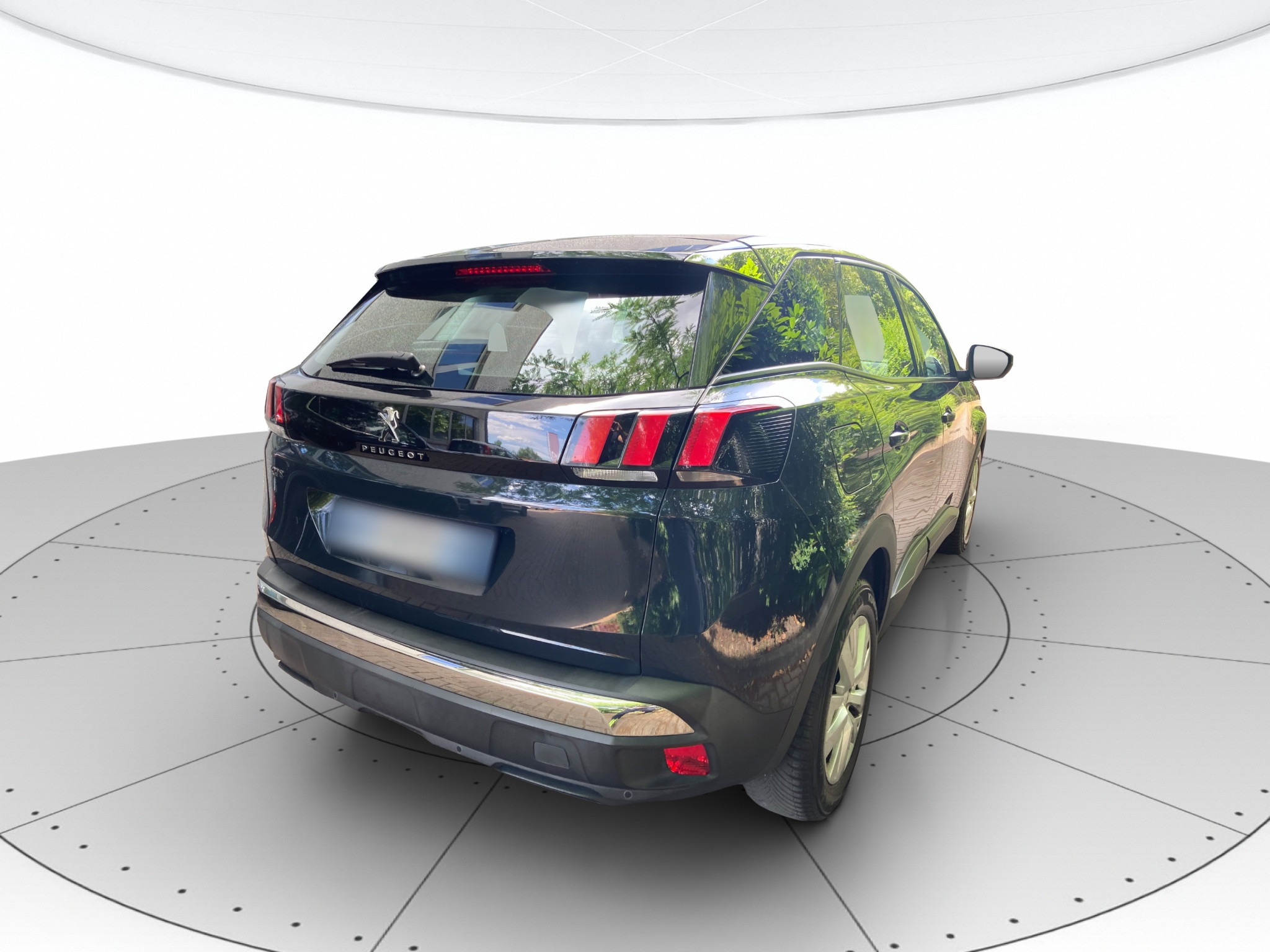 Peugeot 3008 Usato 2019 3008 Modena