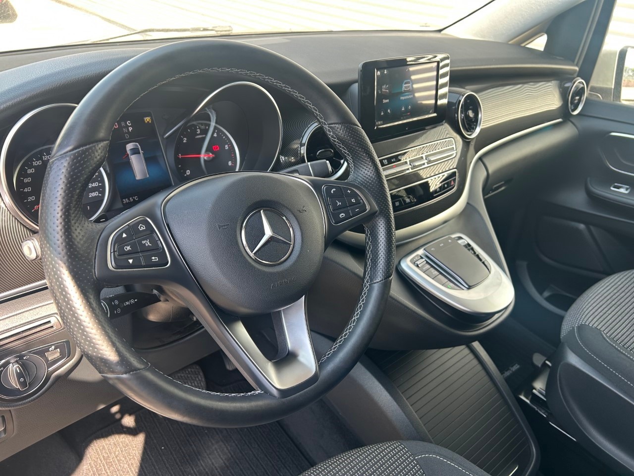 Mercedes Classe V V Long 220 d Executive auto - 7