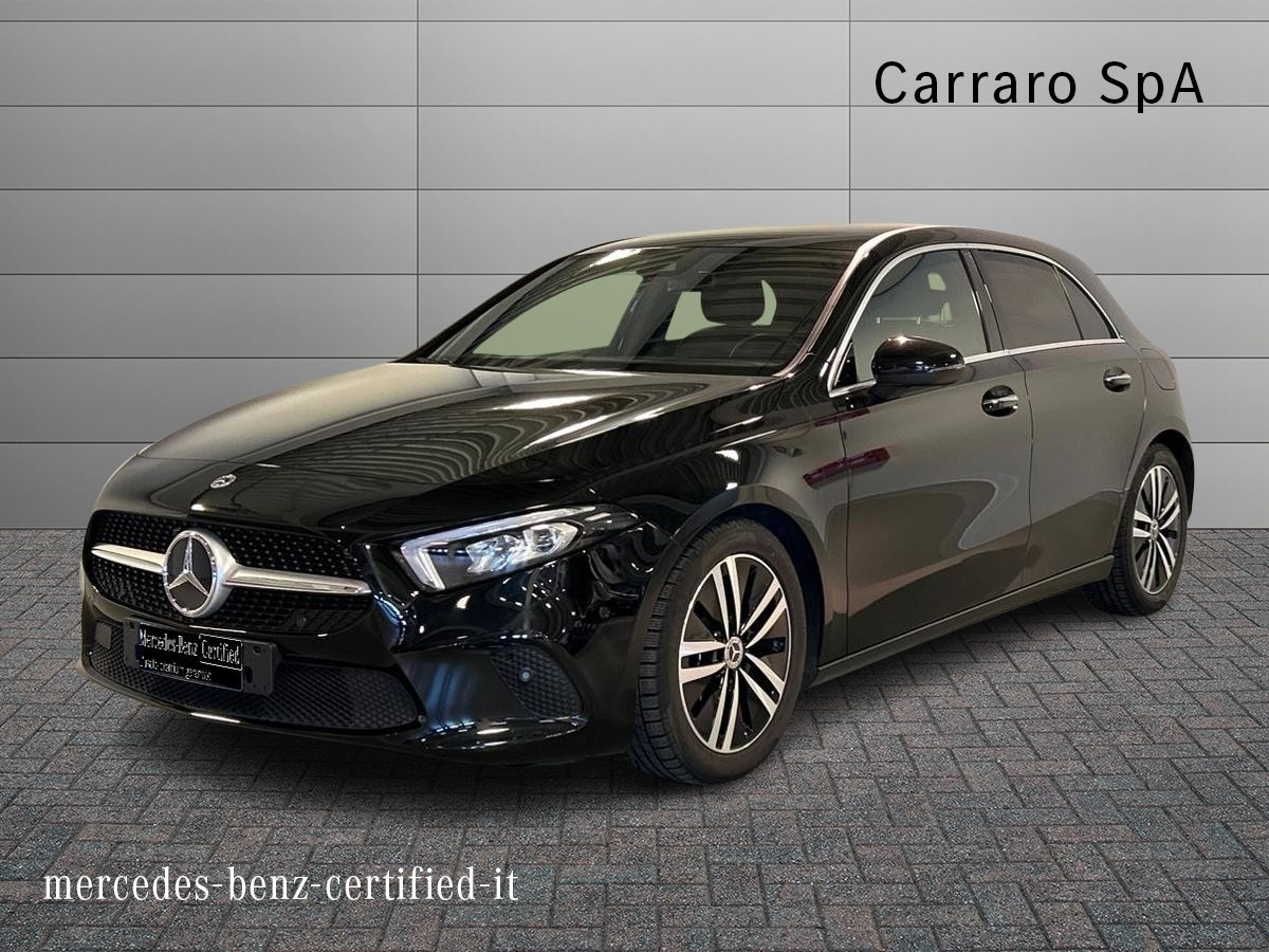 Mercedes Classe A Classe A 180 D Sport 8G-DCT