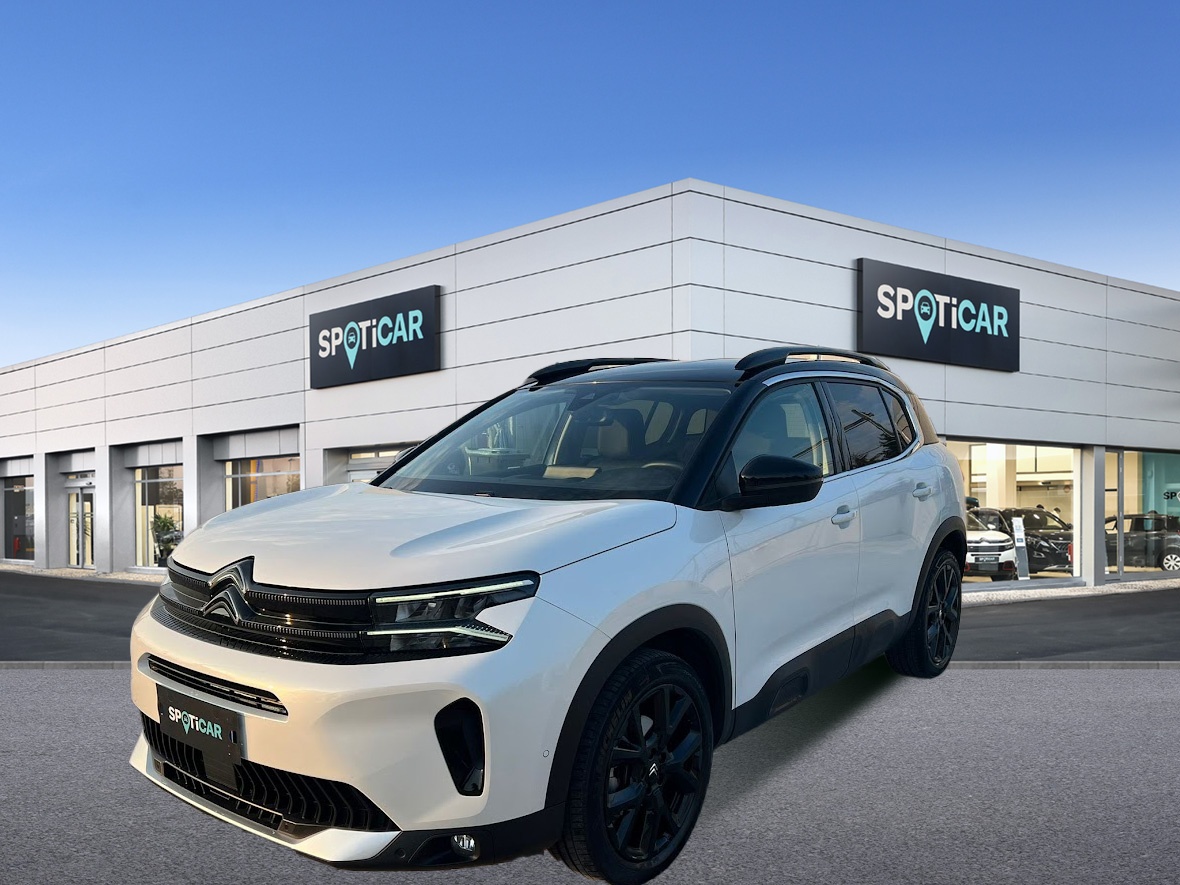 CITROEN C5 Aircross C5 Aircross 1.5 bluehdi Shine Pack s&s 130cv eat8 Diesel Usato