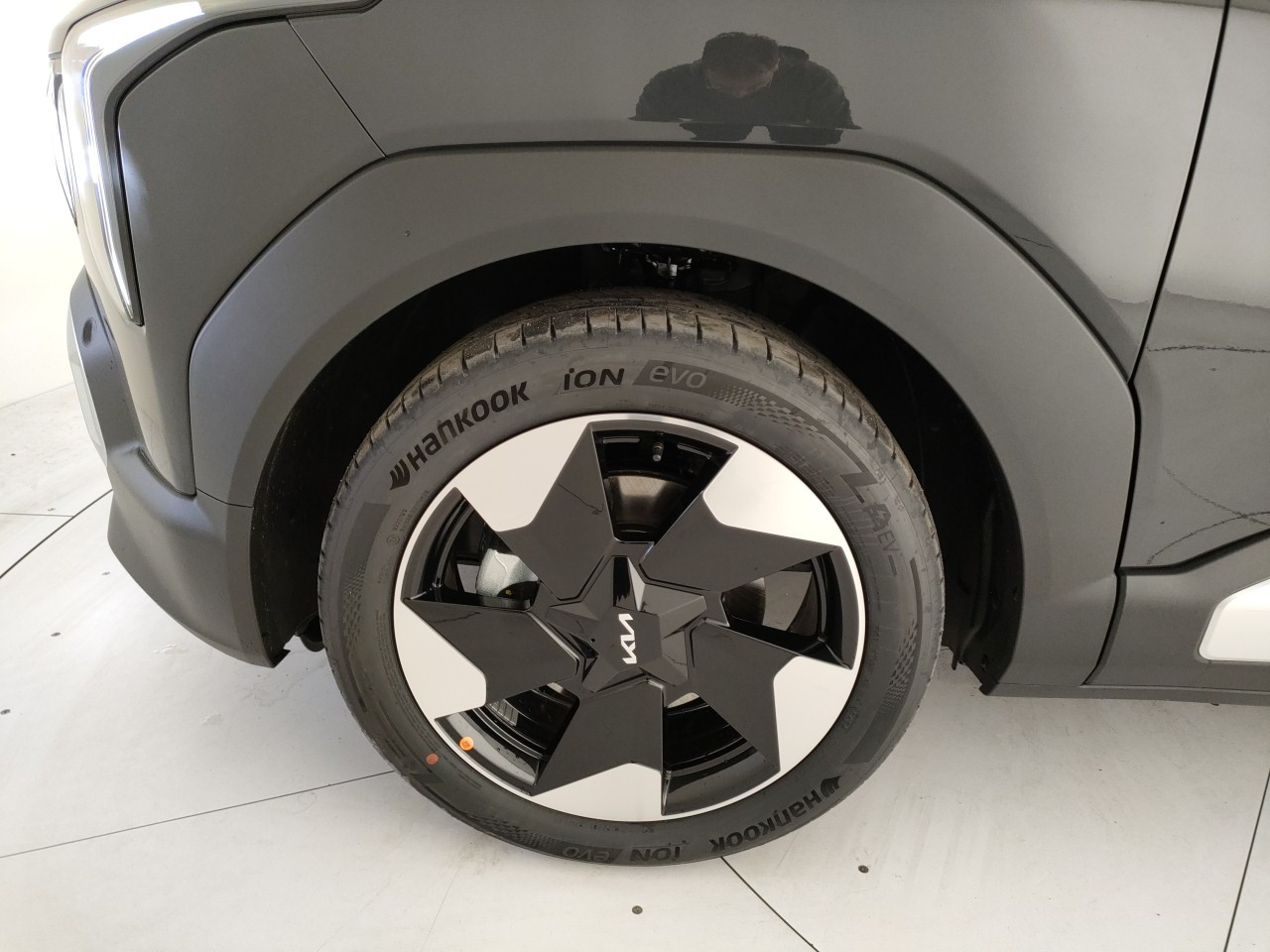 Kia EV2 Nuovo elettrico EV2 Mantova
