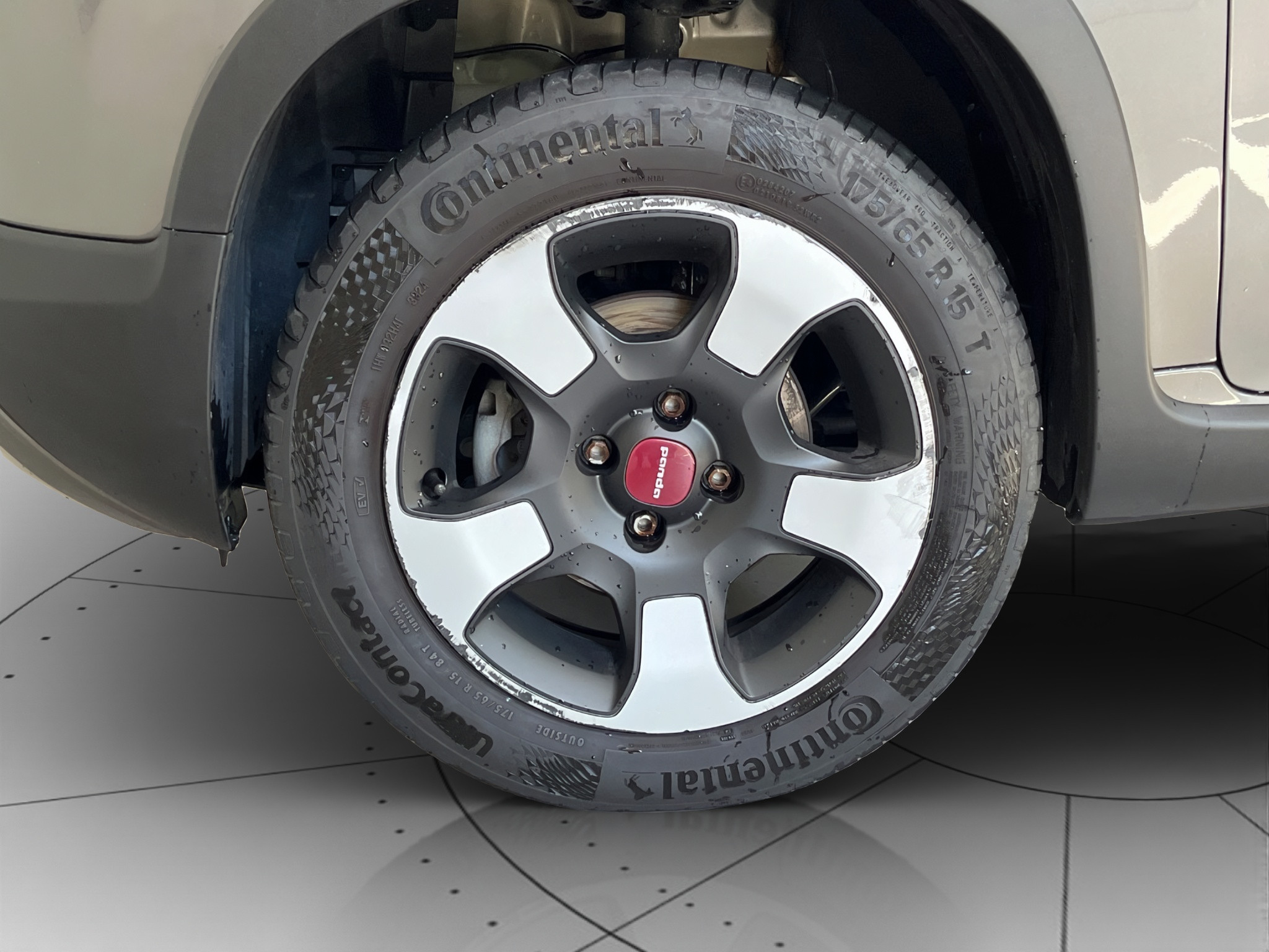 Fiat Panda Usato 2022 Panda Verona