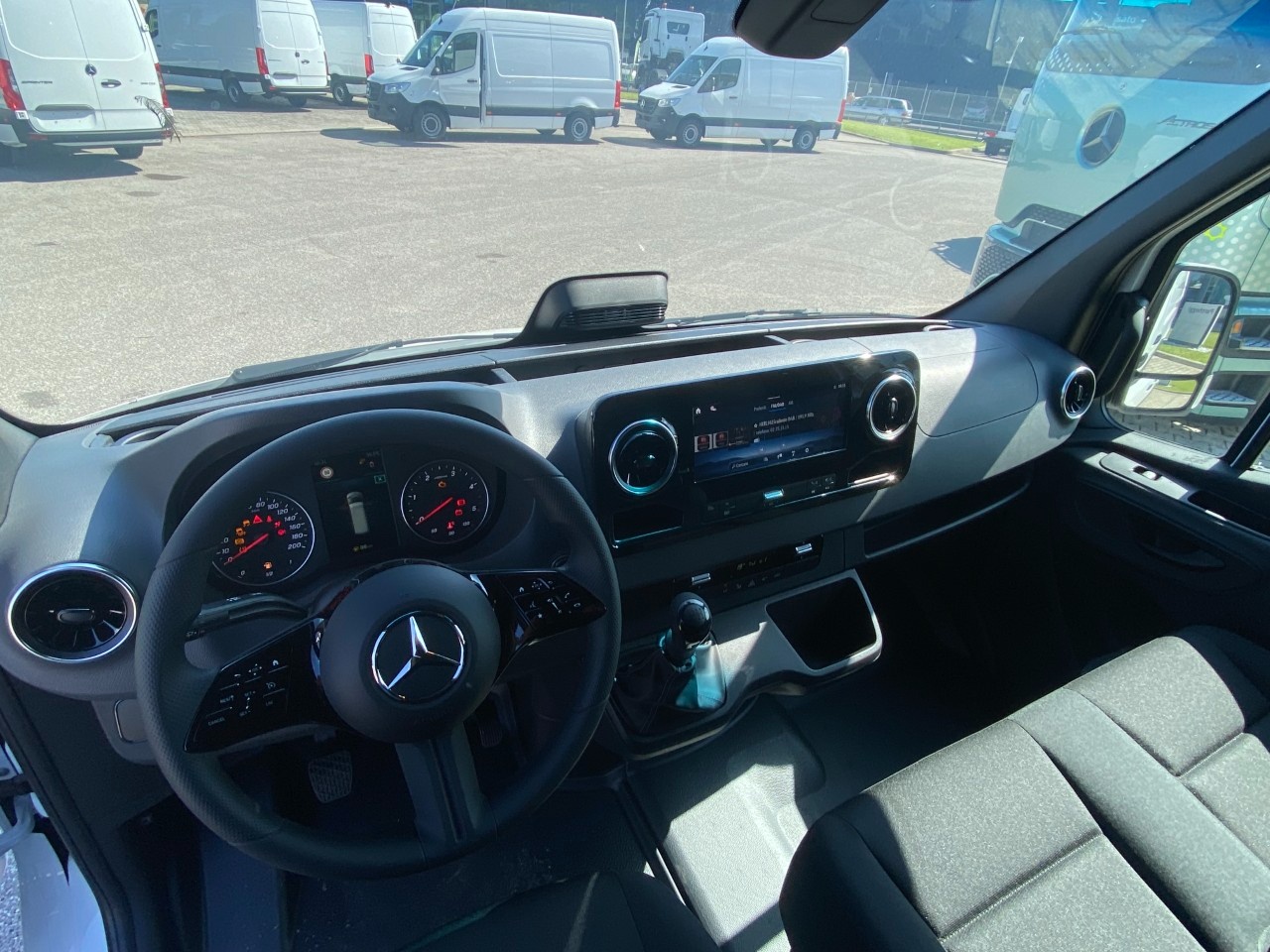 Mercedes Sprinter Sprinter Furgone 317 CDI 43/35 PRO - 18