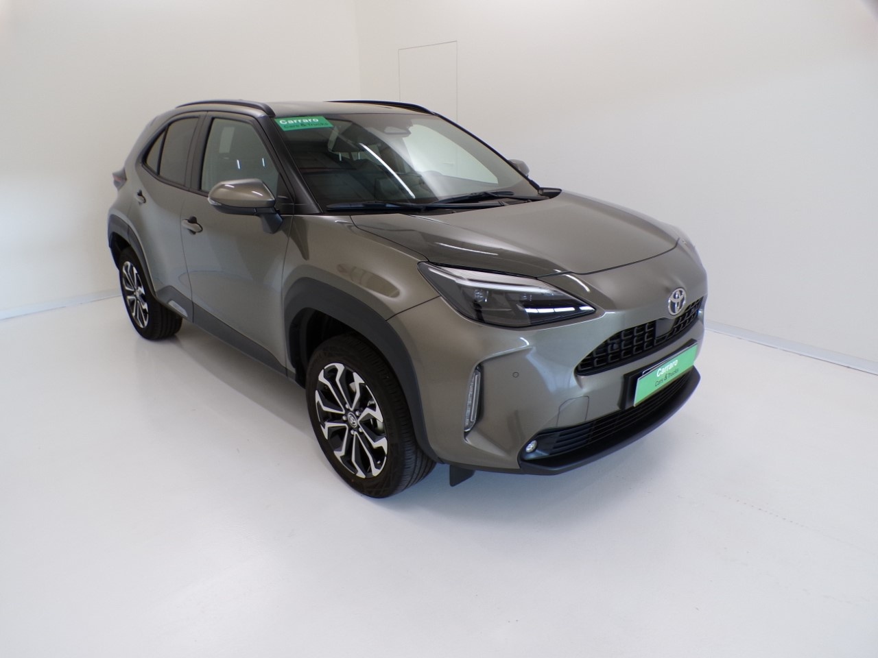 Toyota Yaris Cross Yaris Cross 1.5 H 130cv Trend AWD-i e-CVT - 3