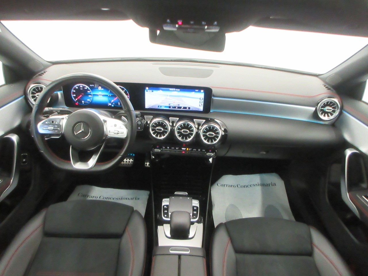 Mercedes CLA Shooting Brake CLA Shooting Brake 220 D Premium 8G-DCT - 16