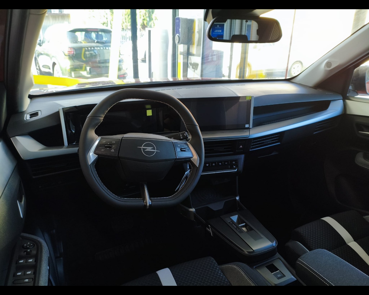 Foto OPEL Frontera 1.2 hybrid GS 136cv edct 7p.ti