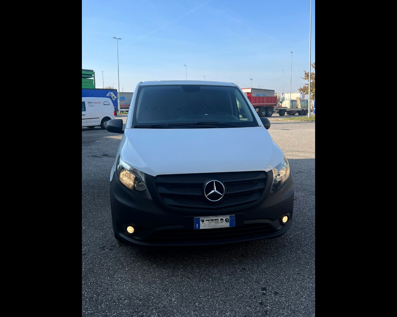 MERCEDES VITO