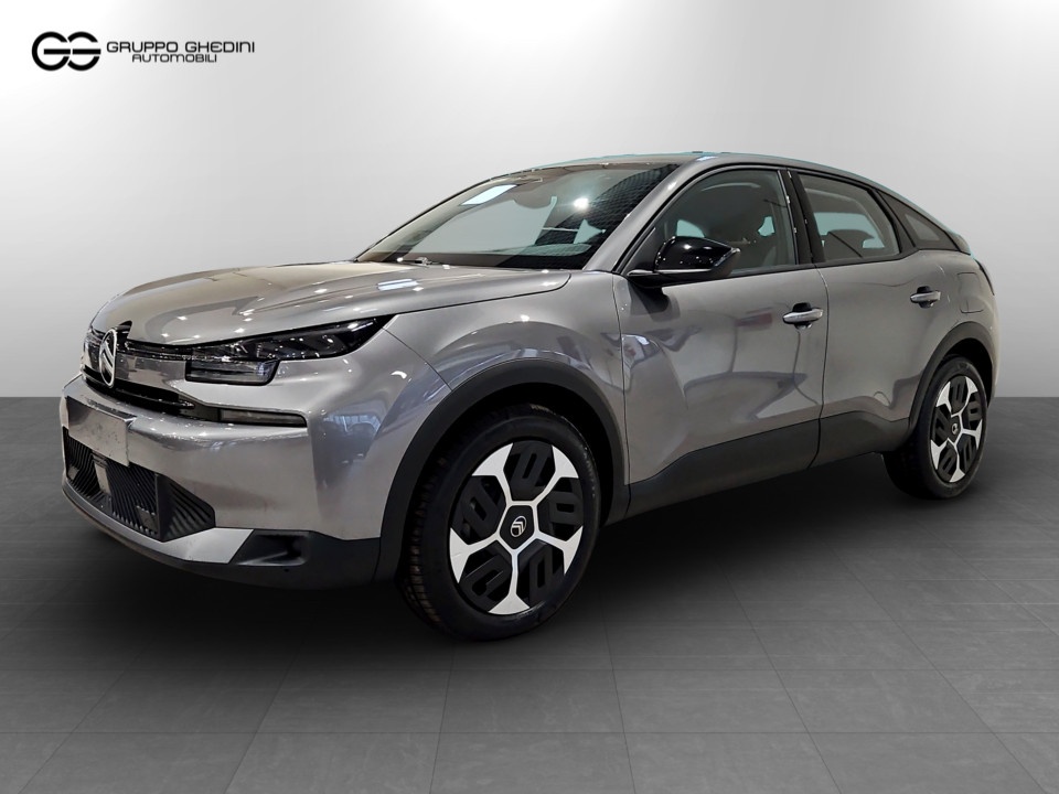 CITROEN C4 Benzina 130 cv  Automatico – PLUS Benzina Aziendale