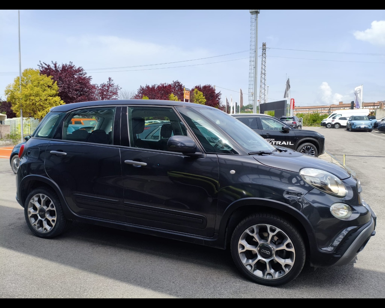 Foto FIAT 500L Cross 1.3 mjt 95cv 
