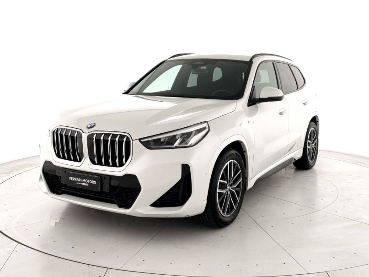 Bmw X1 Usato 2025 X1 Parma