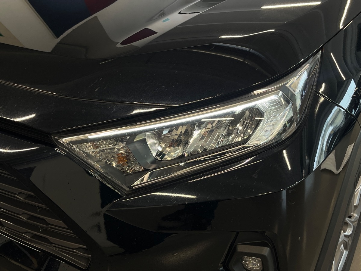 Toyota Rav4 V 2022 Usato 2023 Rav4 V 2022 Altavilla Vicentina