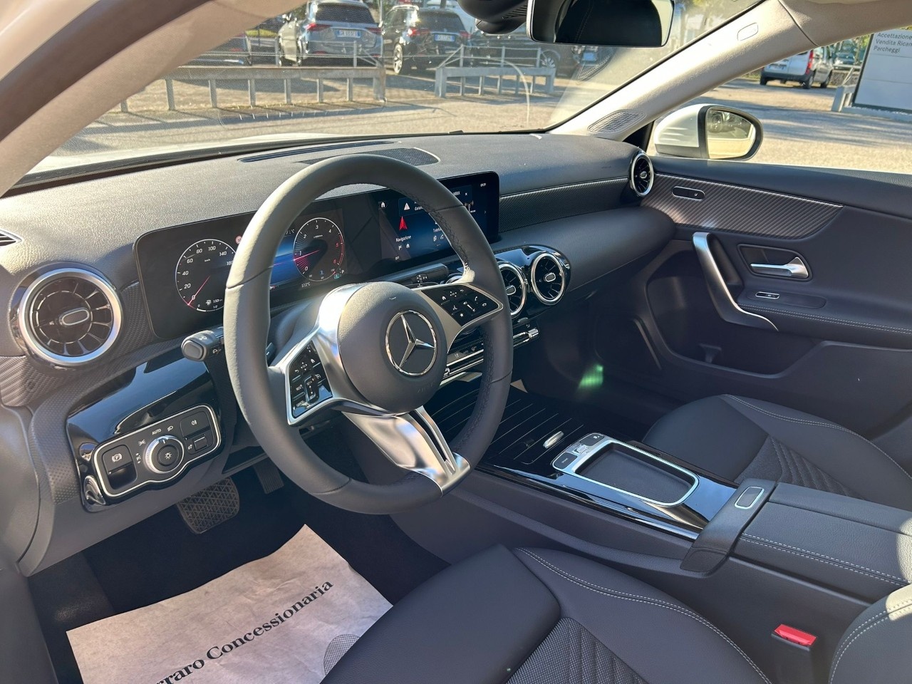 Mercedes Classe A Classe A 180 d Automatic PROGRESSIVE ADVANCED - 9