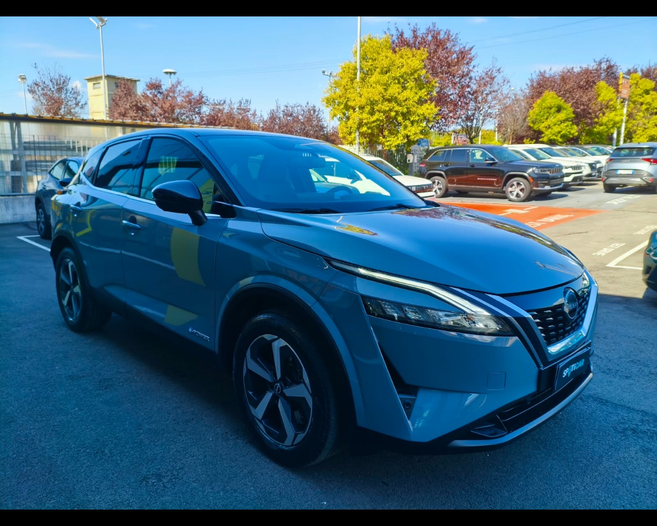 Foto NISSAN Qashqai 1.5 e-power N-Connecta 2wd