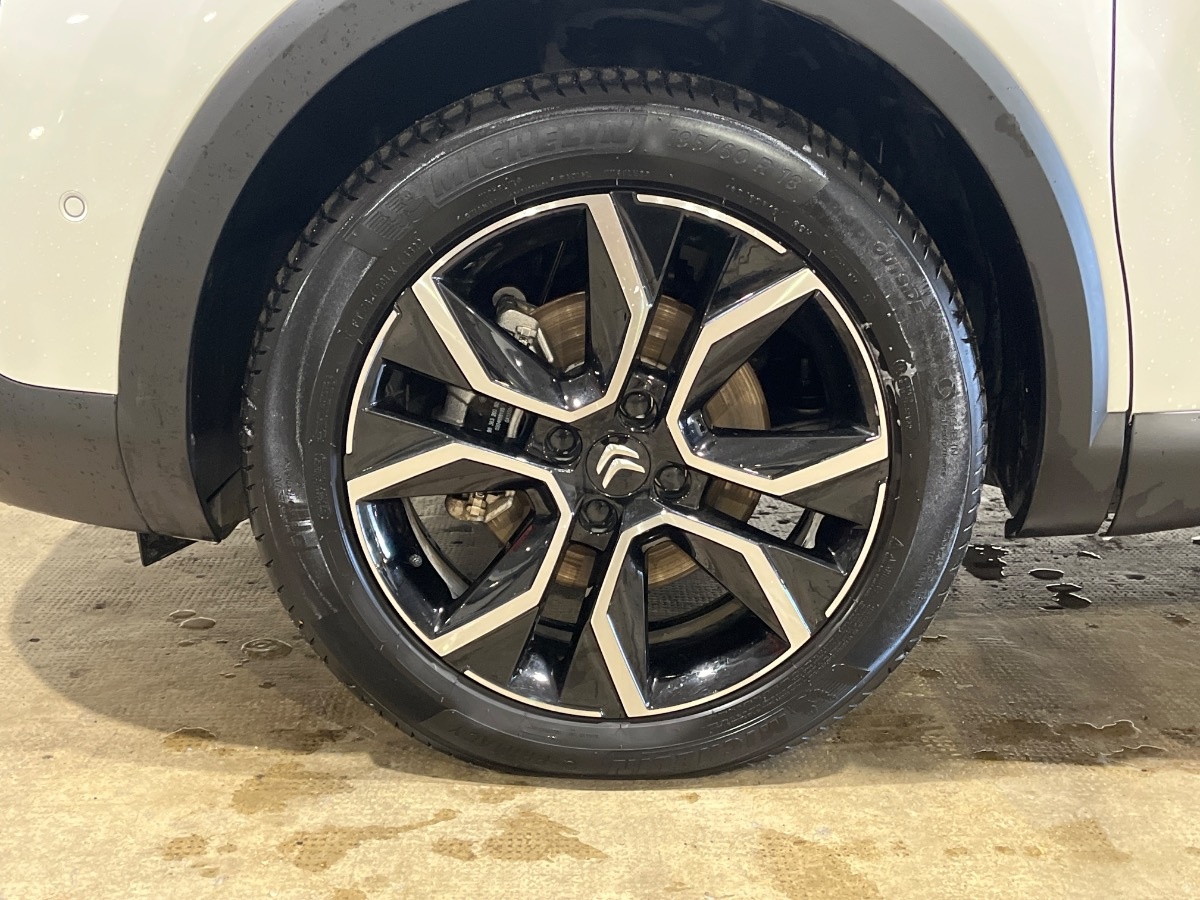 Citroen C4 X Usato 2023 C4 X Verona