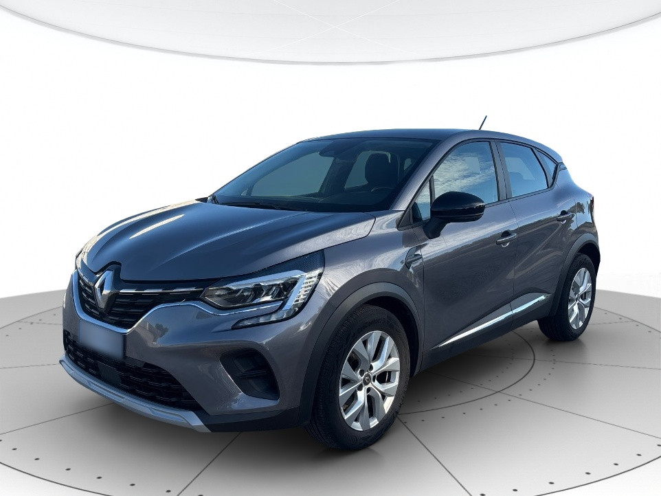Renault Captur Usato 2021 Captur Mestre