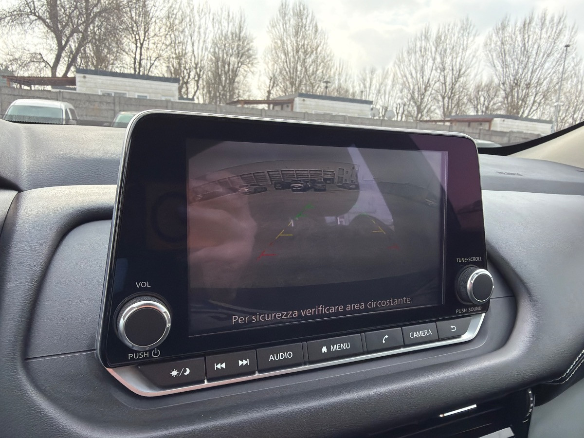 Nissan Qashqai Usato 2023 Qashqai Mestre