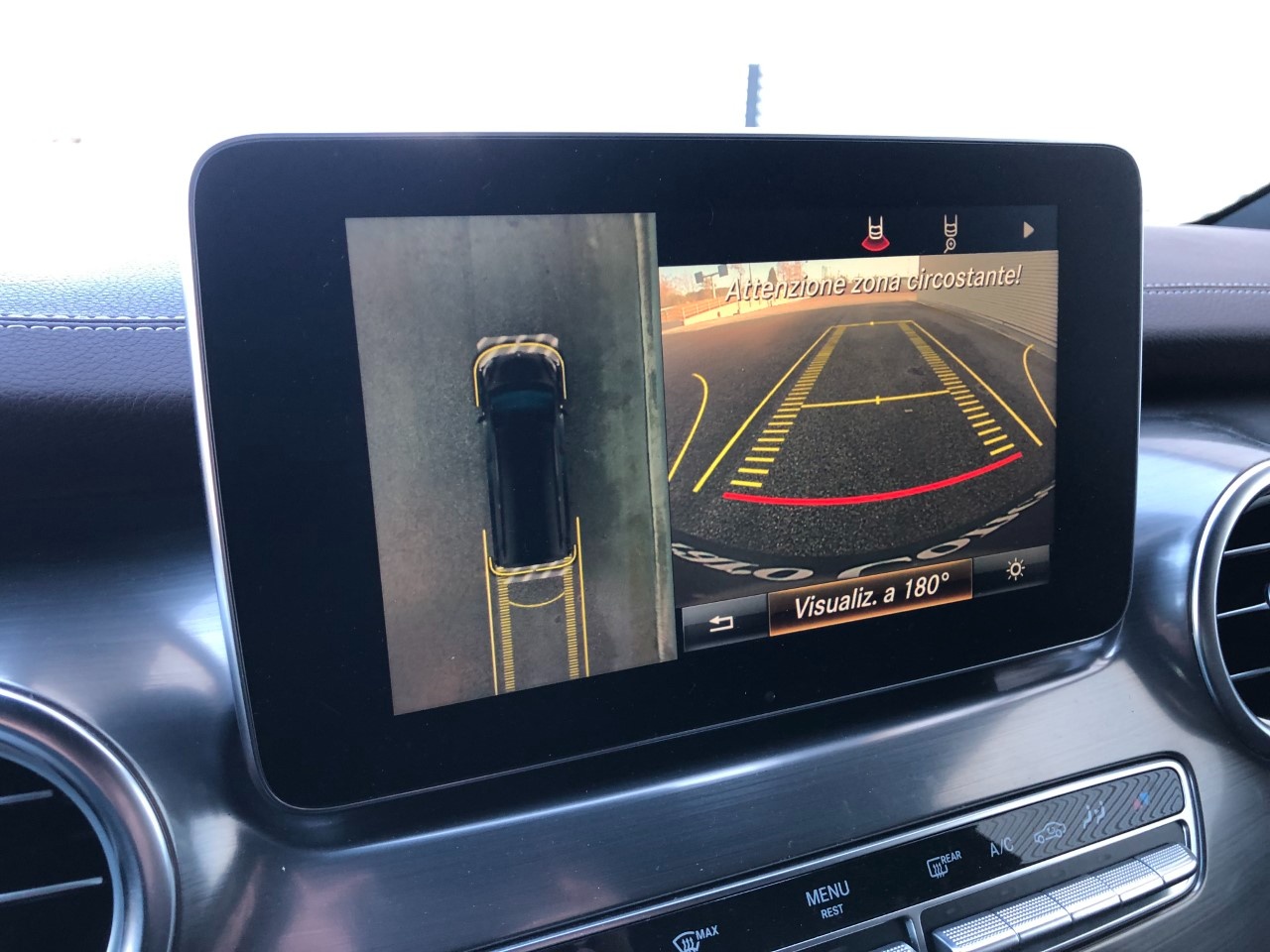 Mercedes Classe V V 250 d (cdi BT) Premium L auto - 14