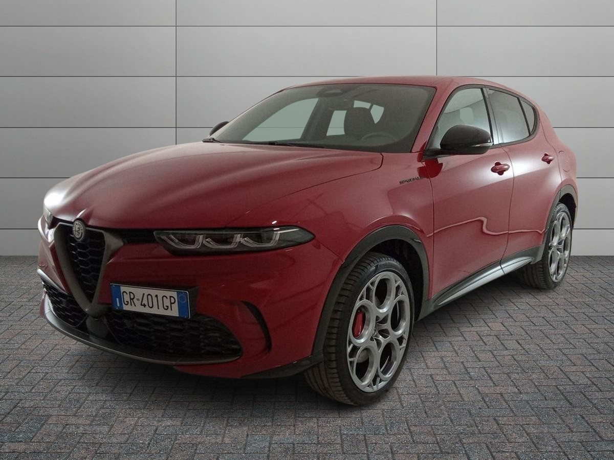 Foto veicolo ALFA ROMEO Tonale Tonale - Tonale 1.3 phev Speciale Q4 280cv at6 Elettrica/Benzina