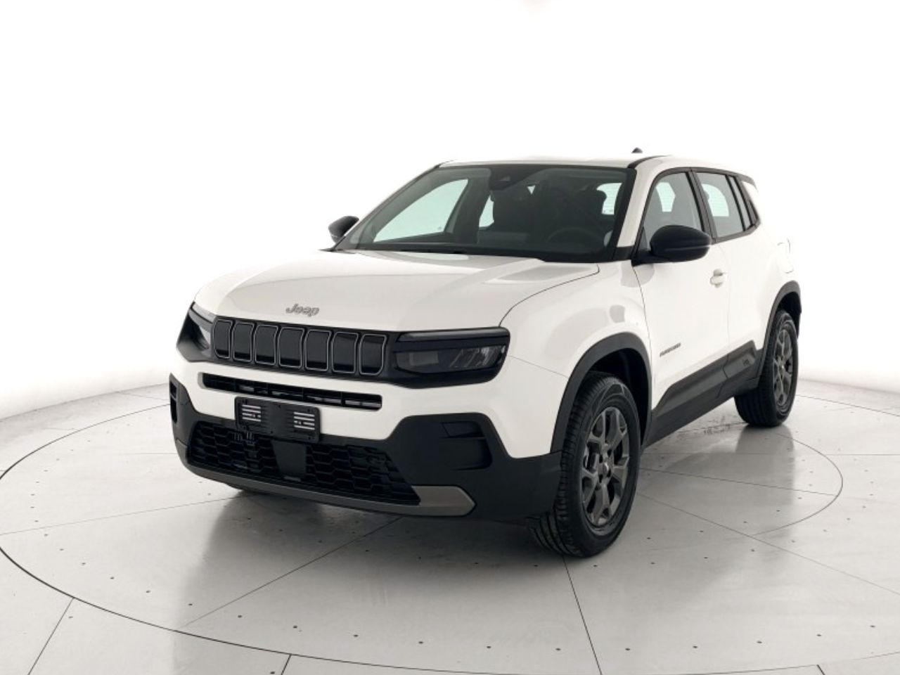 Jeep Avenger Usato 2025 Avenger Reggio Emilia