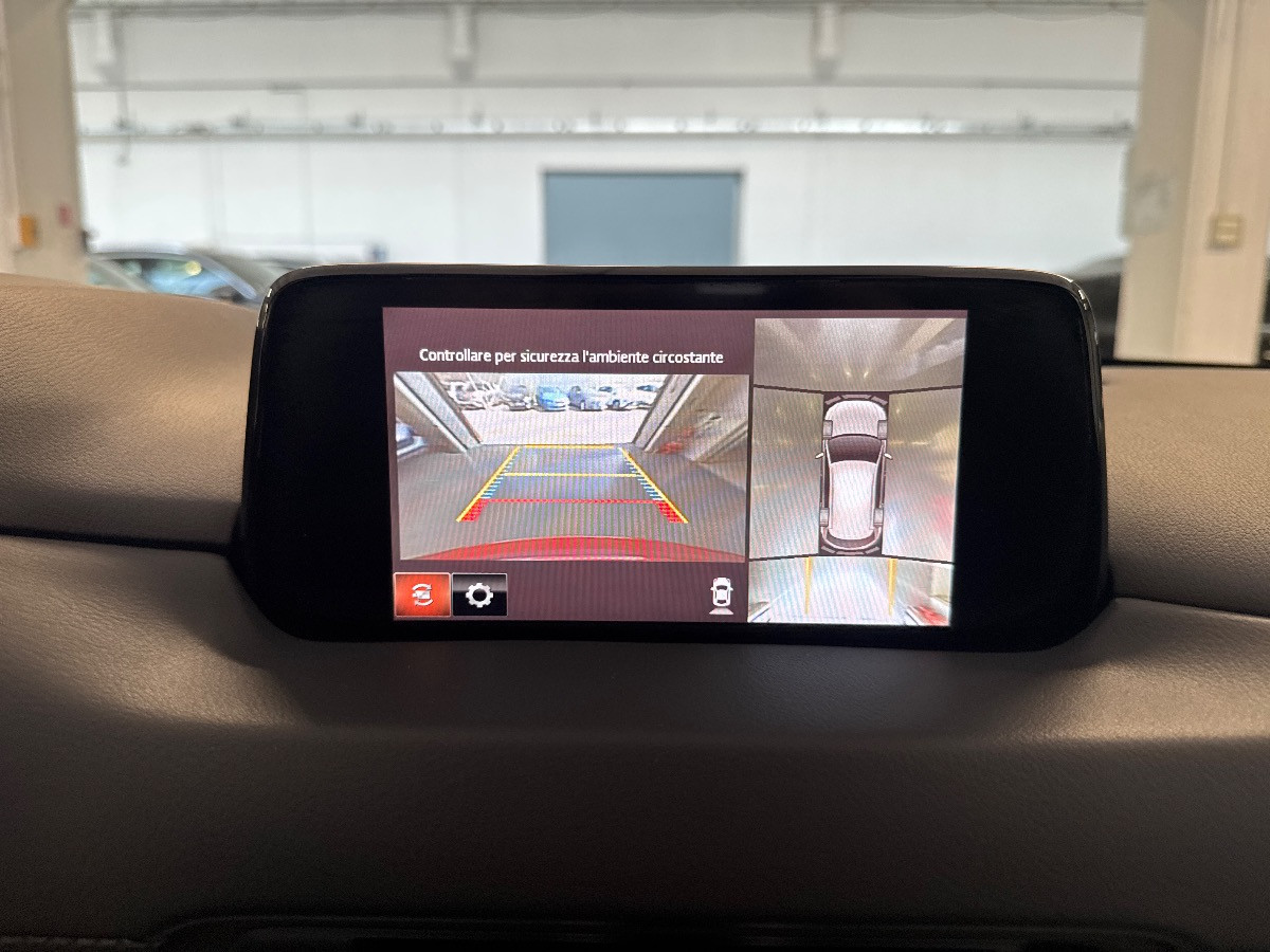 Mazda CX-5 Usato 2019 CX-5 San Zeno Naviglio