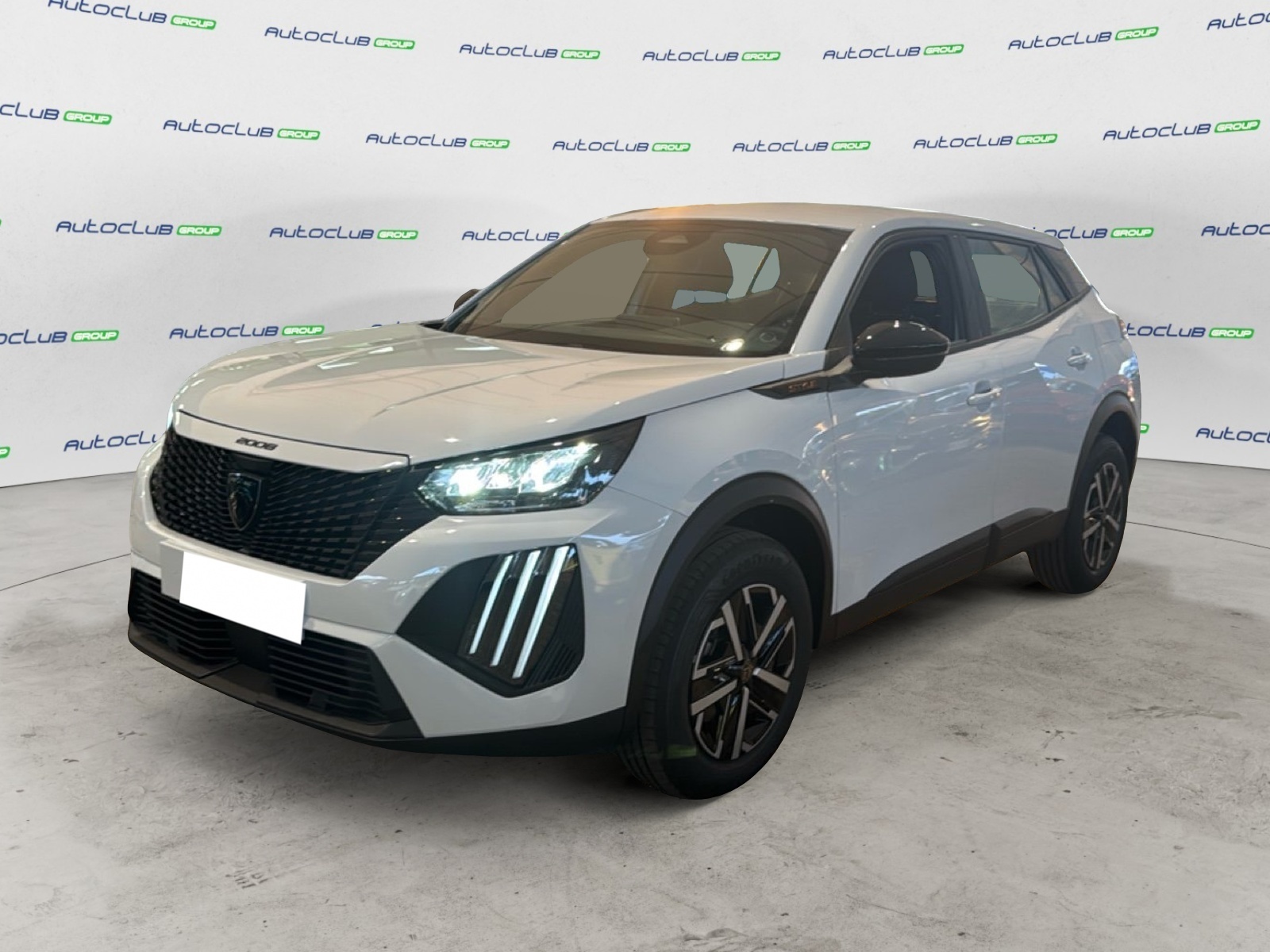 Foto PEUGEOT 2008 Style Hybrid 145 e-DCS6