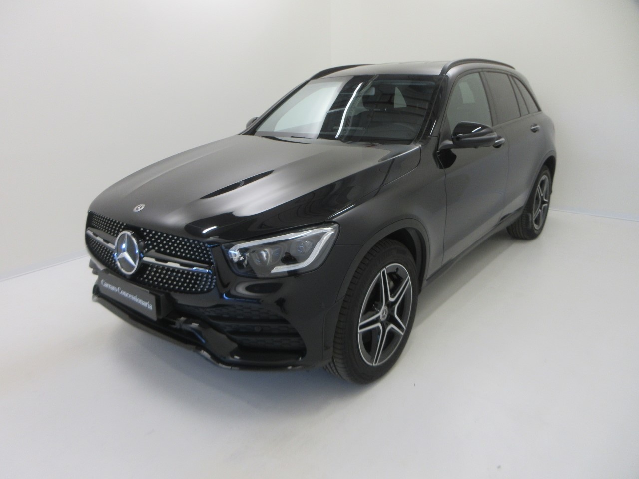 Mercedes GLC GLC SUV 220 D Premium 4Matic 9G-Tronic Plus