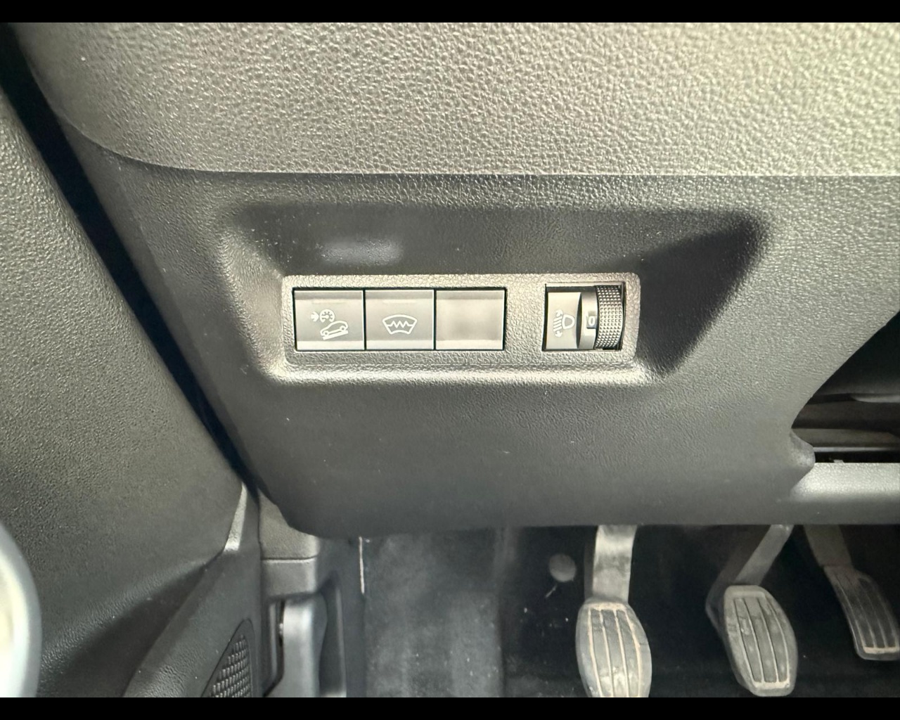 Foto JEEP Avenger 1.2 turbo Altitude fwd 100cv