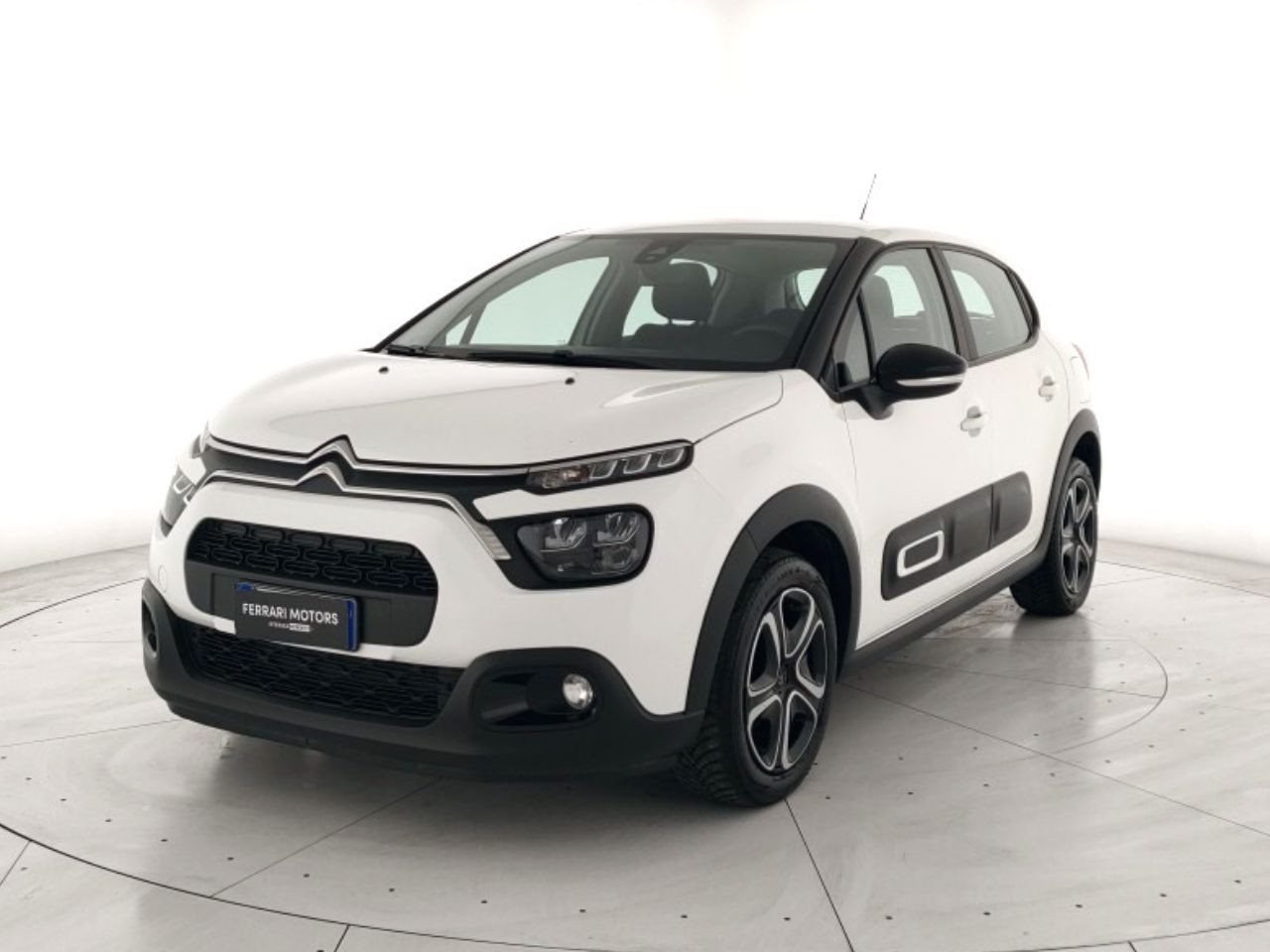 Citroen C3 Usato 2022 C3 Parma