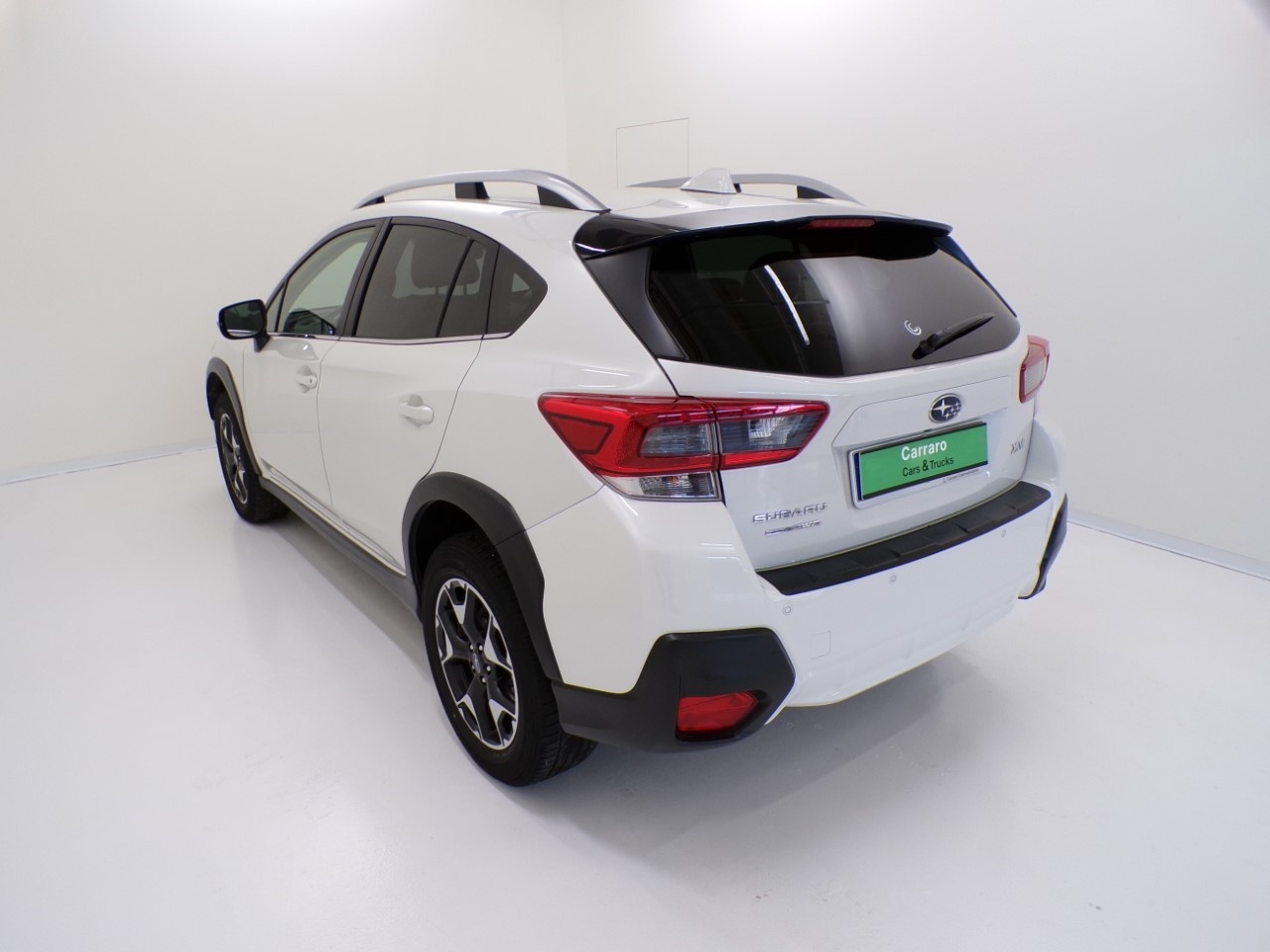 Subaru XV XV 1.6 i Premium AWD CVT Lineartronic - 8