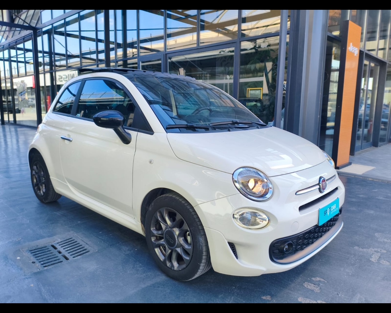 Foto FIAT 500 1.0 hybrid Sport 70cv
