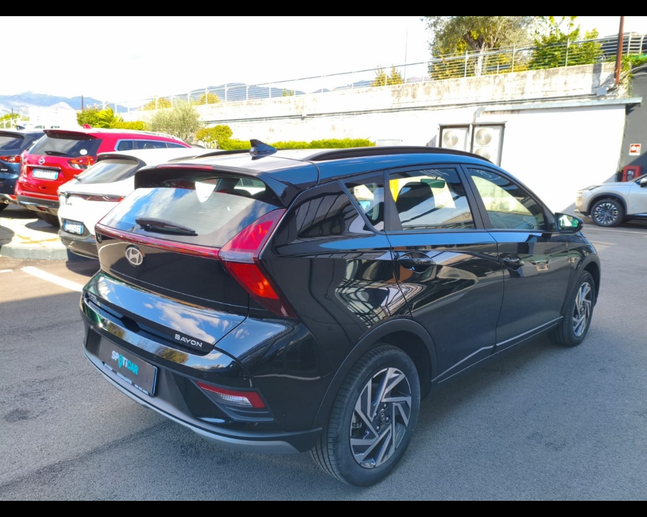 Foto HYUNDAI BAYON PE 1.2MPI XLINE