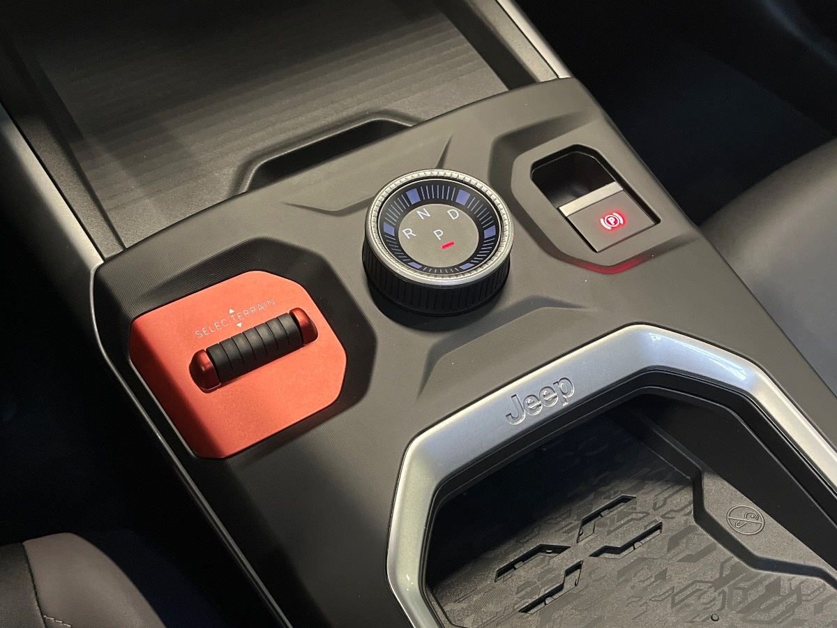 Jeep Compass Nuovo Elettrico Compass Rovigo