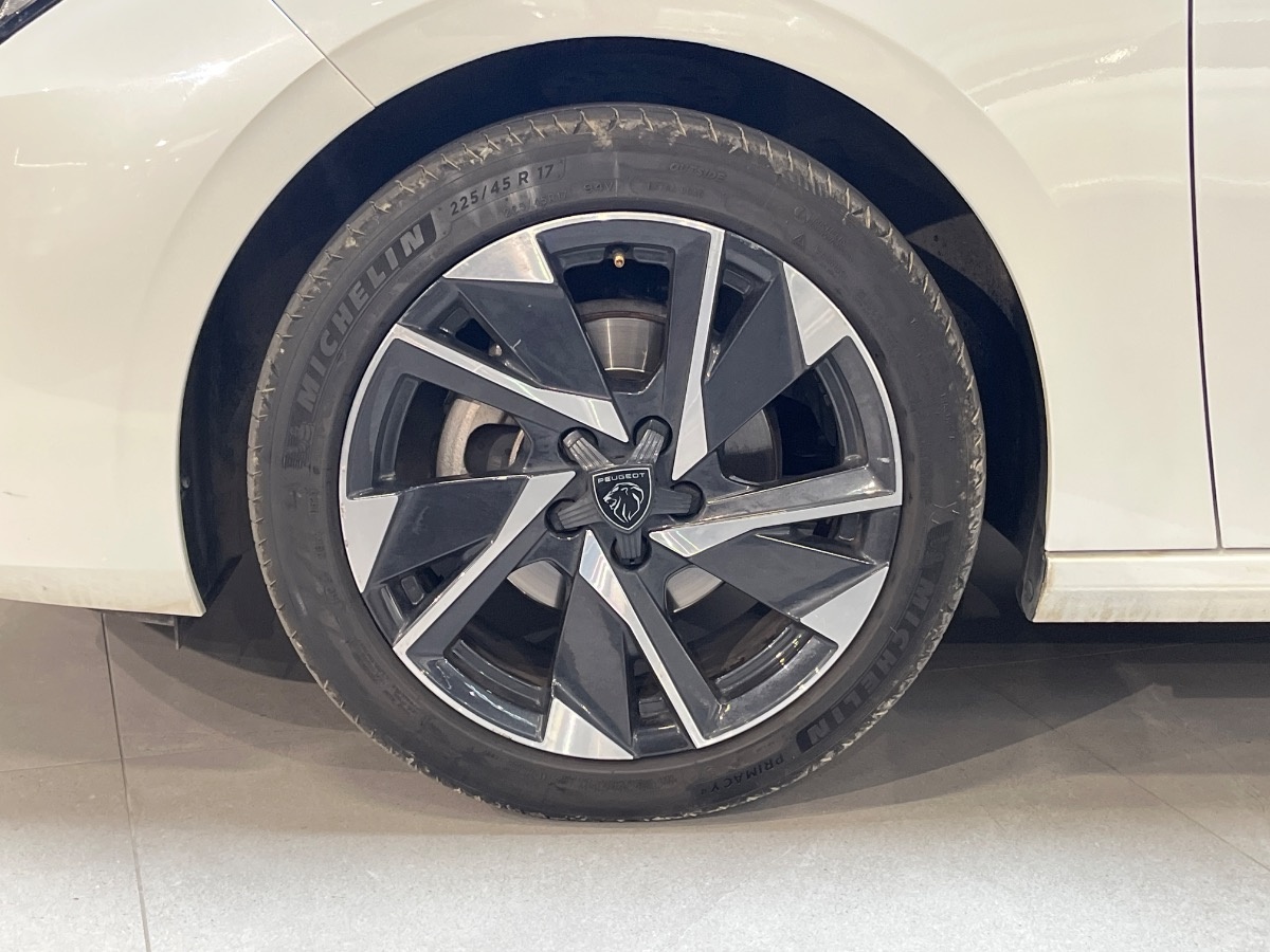 Peugeot 308 Usato 2023 308 Verona