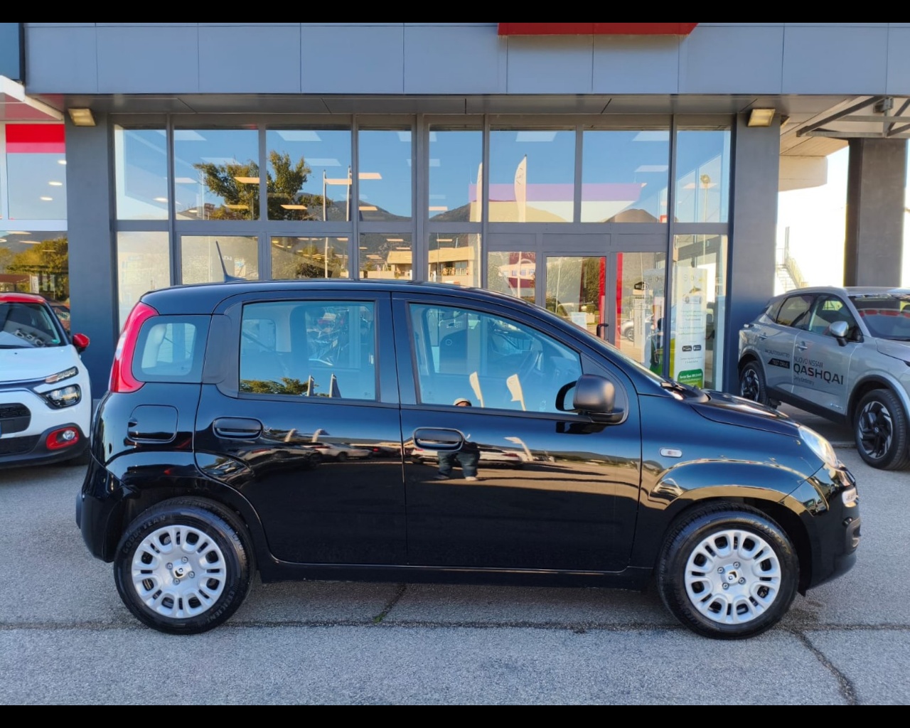 Foto FIAT Panda My25 1.0 70cv Hybrid Panda