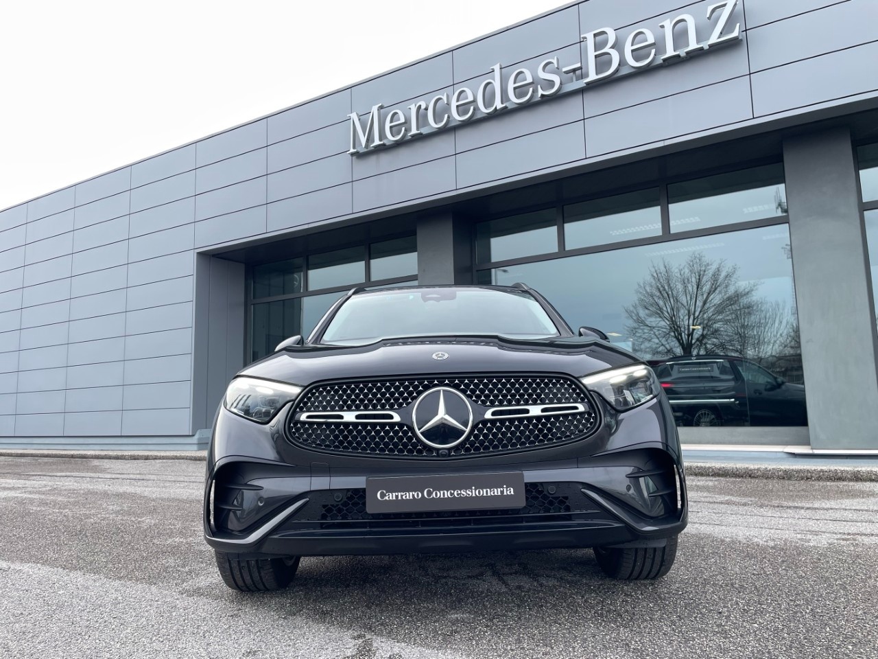 Mercedes GLC GLC 220 d 4Matic AMG Line ADVANCED - 2