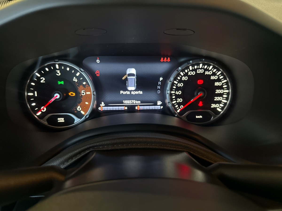 Jeep Renegade Usato 2016 Renegade Parma